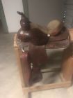 004087 Courts Barrel Saddle