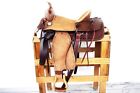 10-0071antique Mr.saddle 17 Roughout 2