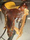 10-1999 Unbranded Inch Western Saddle