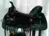 1015 King Series Tooled Used Western Saddle Ks 15 20r
