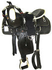1020b Thsl Western Roper Saddle Pkg
