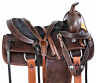 11016sd Western Trail Saddle Amazingly Comfy Premium Leather Horse Tack