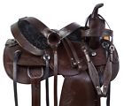 11022 Used Pleasure Show Ranch Western Horse Saddle Tack Package Set