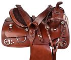 11026 Used Ranch Training Pleasure Western Horse Saddle Tack Package Set