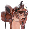 110854 Child Saddle Pleasure Trail Roping Ranching Western Horse Tack Set