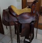 11465 Macpherson Vintage Western Saddle