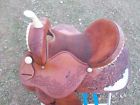 1249 Saddle King Of Texas Barrel