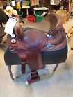 1336 American Saddlery Buck Stitched 653186061916