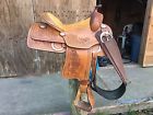 13434 Montana Saddlery 15 Western