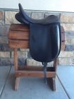 14090308 County Used Fusion Dressage Saddle Seat Xx Wide Tree