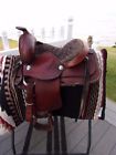 14301 Lamb Saddlery 10 Western