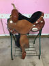 1528-2504-05 Circle Barrel Saddle Kelly Kaminski Flex Wide