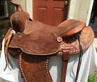 1533 American Saddlery 15 Western