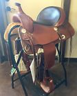 1536 Billy Cook Barrel Saddle Charmayne