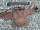 1547 American Saddlery Vintage Western