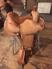1552w Courts Saddlery Roper Saddle