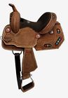 15812 Double T 12 Youth-pony