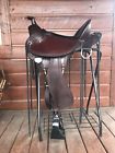 1582 Circle Trail Gaiter Flex Gaited Saddle Months Old