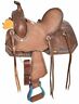 15842-shiloh Double Youth Hard Seat Roping Style Saddle Fqhb