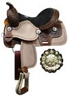 162312 Double T Youth Saddle