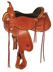 1665-1604-05 Circle Pioneer Flex Close Contact Trail Saddle 762786183468