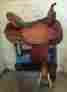 1701 Trail Saddle Big Horn Walking Horse 17