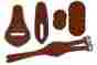 175699 Showman Products 10 Piece Western