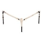 18-909-2-0 Royal King Ferruled Show Breast Collar