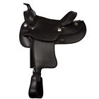 18379  Synthetic Childrens Pony Saddle