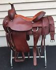 1860 American Saddlery 17.5 Pro-dally