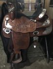 1879 Big Horn Western Show Saddle