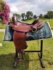 18817 Circle Y Gaited Saddle