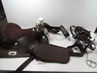 19-1950br-15 Tahoe Item Easy Ride Western Pleasure Trail Saddle 1002350000364