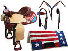 19-2001pat Tahoe Tack Patriotic Flag