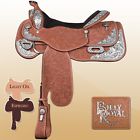 19184 Ss Billy Royal Sun Country Show Brand New Horse Tack
