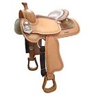 192219al16 Tahoe Tack Saddles Usa Leather Swamp Hide Pleasure 1002350037629