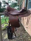 1944 Brown Vintage Quality Western