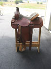 1982-16 Texas Saddlery Inch Western Very Little