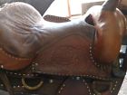 1t93 Tucker Western Saddle 1t93 Tucker Western Saddle