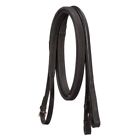 20-9522-2-0 Silver Fox Raised Rubber Grip Reins