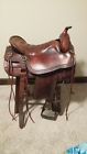 2006 Tucker Cheyenne Frontier Saddle
