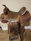 2008 Masters 14.5 Barrel Saddle