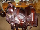 20104784 Circle Western Saddle Remuda Excellent Used Nr