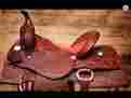 2012 Buster Welch Tree Wade Ertman Custom Saddlery 14.5 Made Barrel Racing Trophy Saddle
