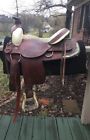 2022 Buffalo Saddlery Western Saddle 16 Inch