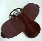 2023 Henri De Rivel Advantage Pony Leather Lead Line Rides Saddle