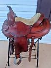202fx 15 Dakota Saddlery Flex Tree Western Trail Saddle Model