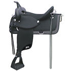 20517w7bk Abetta Pathfinder Saddle Xw Black 641997201324