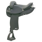 20554f6bk Abetta Serenity Flex Endurance Saddle 641997294678