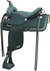 205556bk Abetta Brush Popper Trail Saddle 641997257628